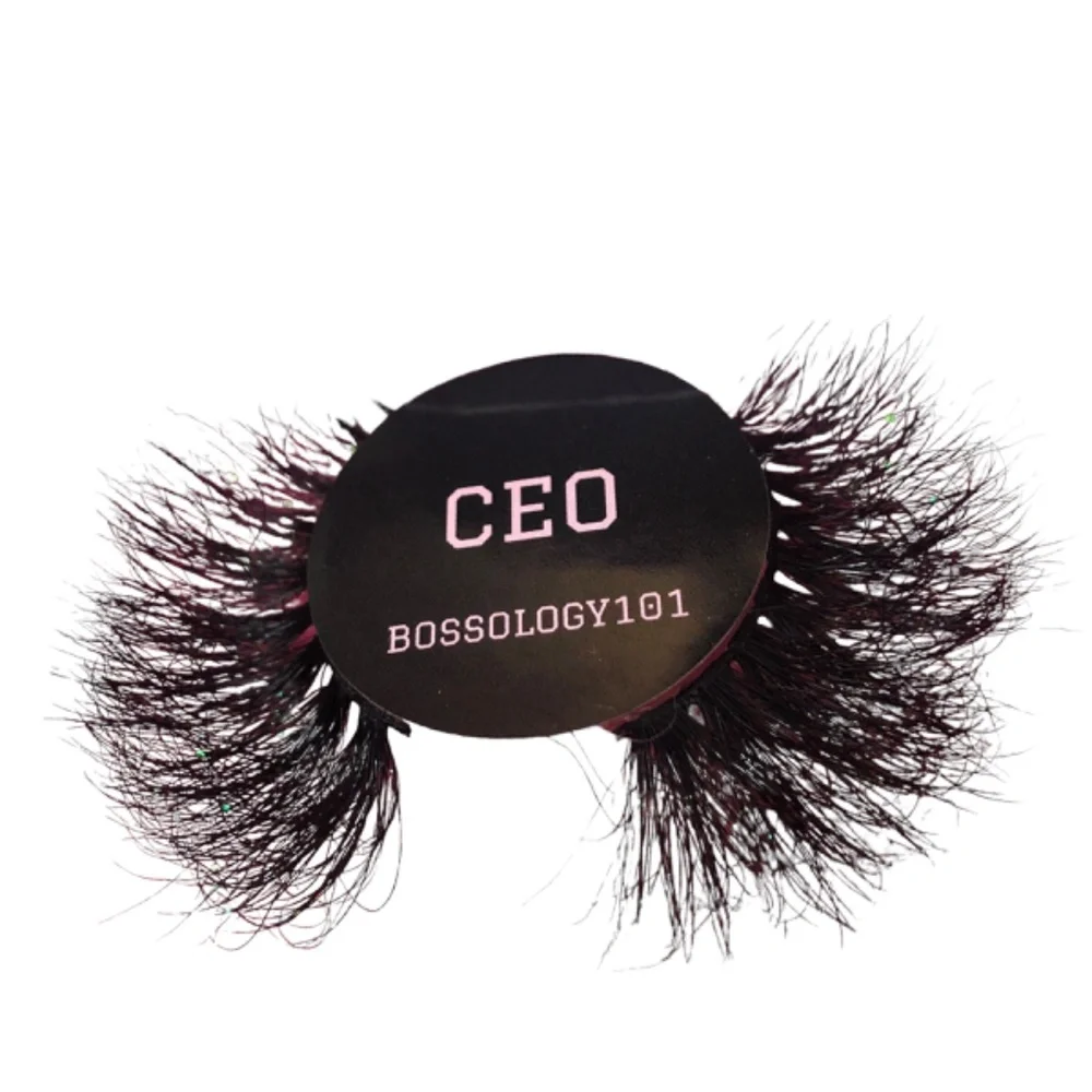 CEO Eyelashes with Magnetic Liner